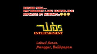 Kepaling (COVER) Voc. Murni Cipt. Ion Mas  By. WBS entertainment