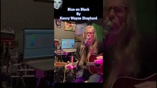 Blue On Black by Kenny Wayne Shepherd Cover #kennywayneshepherd #toddpattison
