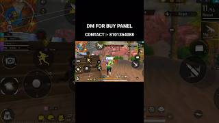 Free Fire Panel OB53 🔥 FF Antiban Panel Mobile | Free Fire Hack New 😈 FF Injector 2026 | FF Panel