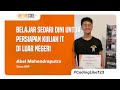 Testimoni Kelas Onetwocode Indonesia - Abel - Intro To Programming