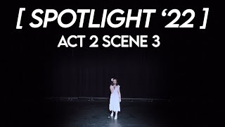 SPOTIGHT '22: Mayling - Lose | Act 2 Scene 3 | VYbE Dance Showcase