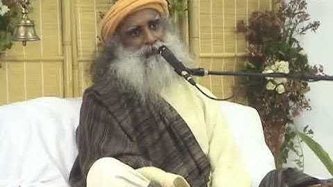 The Pain of Ignorance - Sadhguru