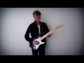 Cliffs of dover  eric johnson guitar cover