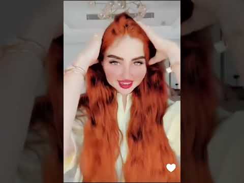 صباحية اميره فاجئت المتابعين بلون شعري الجديد عائلة ميرو