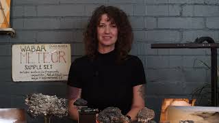 Tale Of Destruction, Creation, And Mystery At The Wabar Crater Field