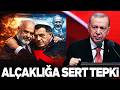 ALÇAKLIĞA SERT TEPKİ.ARNAVUTLUK'TA DÖNEN OYUNUN PERDE ARKASINI İBRAHİM KARAGÜL ANLATTI. SESLİ MAKALE