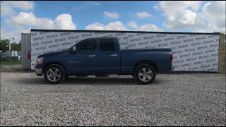 2006 DODGE RAM 1500 LARAMIE For Sale
