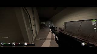 左スナイパー居ると思う screenshot 3