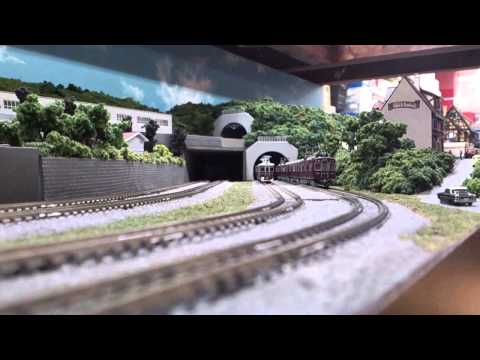 鉄道模型阪急電鉄車両運転会！in三宮ポポンデッタ3