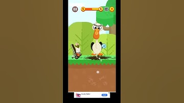 Run Sausage Run level 15.