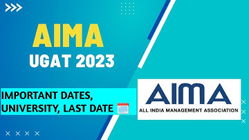 Aima ugat 2023 | aima ugat entrance exam 2023 | ugat application form 2023 | ugat exam date 2023