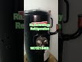 Ra technology Refrigeration #scroll #compressor #scrollcompressor #youtubeshorts