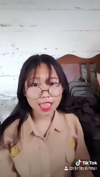 Tik tok janda  di bawah umur