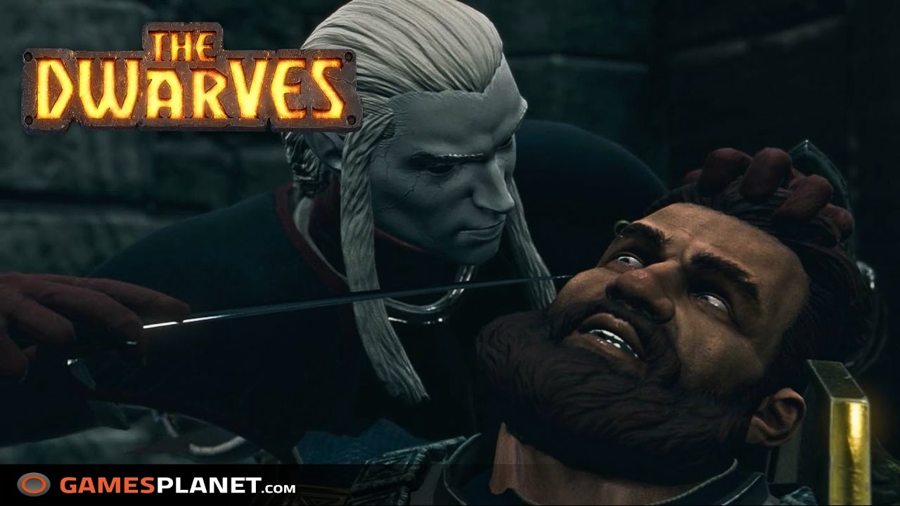 [FR] The Dwarves -  Mifurdania #09