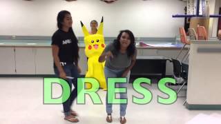 MPHS Spirit Week Video
