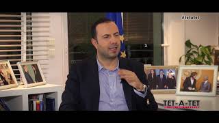 TET-Α-ΤΕΤ | Τάσος Τρύφωνος & Ντόρα Μπακογιάννη