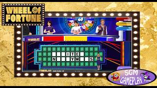 YOU SPIN ME RIGHT ROUND EP. 39-WHEEL OF FORTUNE
