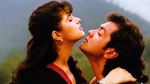 Humko Sirf Tumse Pyar Hai | Barsaat | Bobby Deol Twinkle Khanna Kumar Sanu Alka Yagnik | 90s Hits
