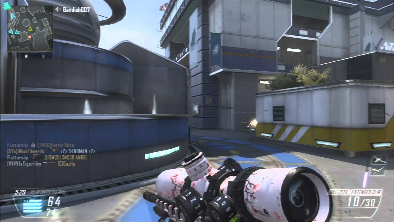 Fluttersniped + 360 NoScope | ApexFluttershy