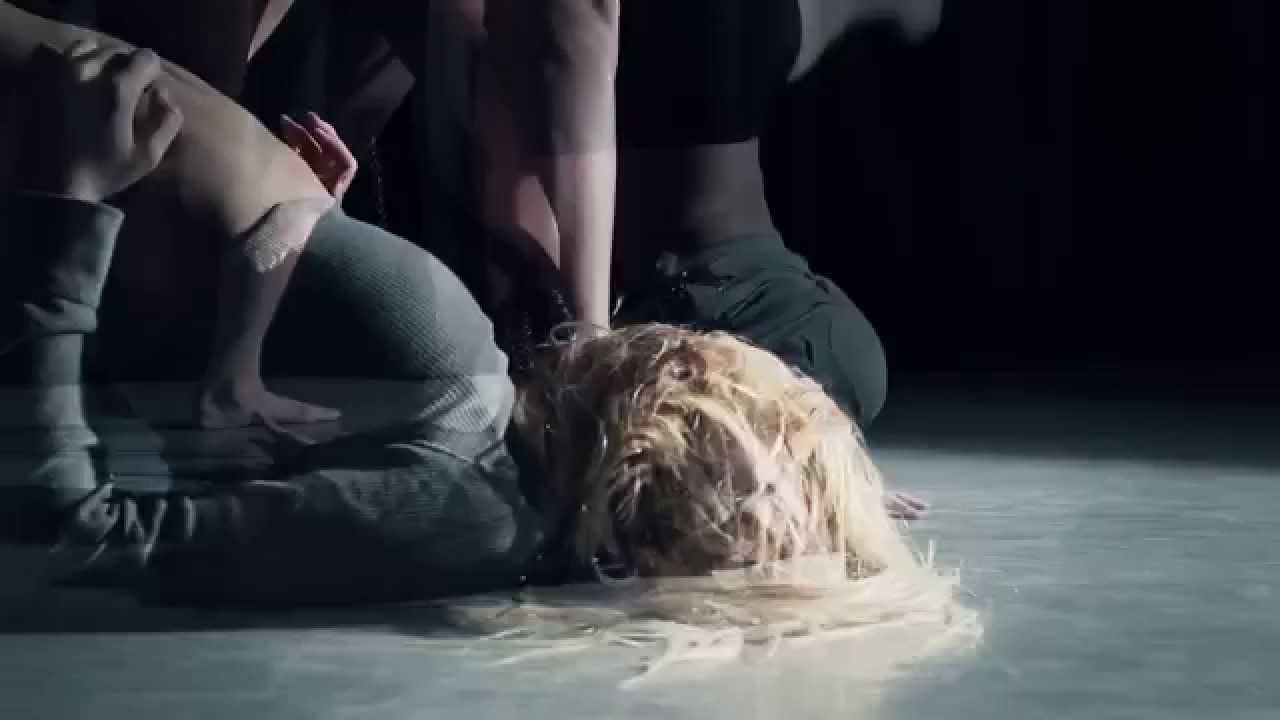 Chloe Lukasiak & Madelyne Spang Duo | Hangin By a Thread-Jann Arden | Team Chloe Dance Project