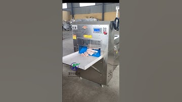 #slicer #CNC slicer #lamb slicer #beef slicer #lamb slicer
