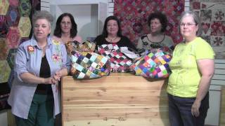 Mondo Bags @ Sunshine Sewing & Quilting.wmv