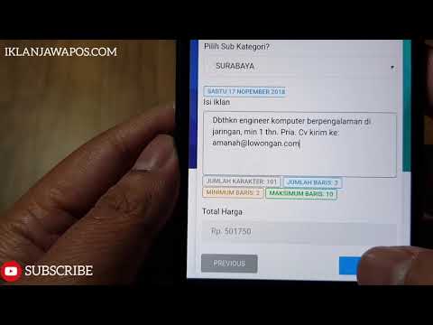 Penawaran Iklan Jawa Pos.avi