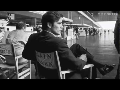 Video: Alain Delon Và Vợ: ảnh