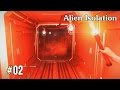 Metalrus - Часть 02. Прохождение игры Alien: Isolation [ЗОРманияPlay]