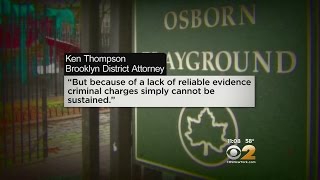 Brownsville Rape Charges Dismissed