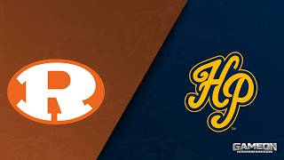 Full HP Freshman Gold vs ROCKWALL / 7PM @ HIGHLANDER - 09.24.26 Update