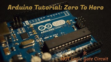 NOT Logic Gate Circuit