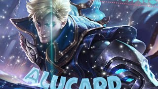 alucard back sound