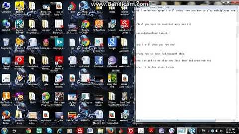 how to play multilayer army men rts with your friends