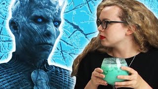 Irish People Try Game Of Thrones Cocktails