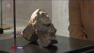 Otvorenie expozície i zničení a obnove veže na Nitrianskom hrade, 26.11.2024