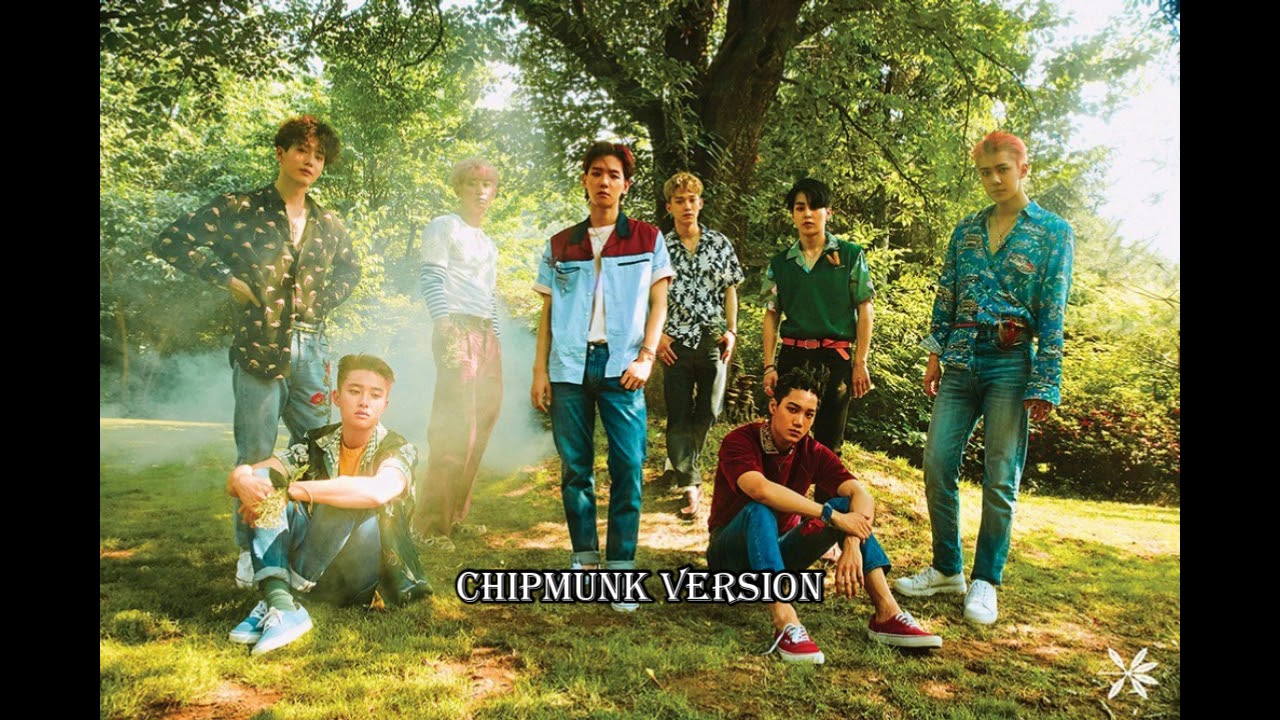 EXO - KO KO BOP Chipmunk Version