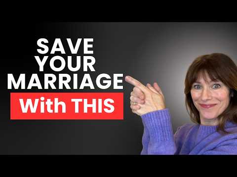 How to Save Your Marriage in Four Months [The Exact Sequence You Must Follow]
