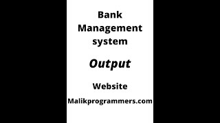 bank management system project in c language Net Worth