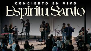 🔥Adoración Cristiana en Vivo | ESPIRITU SANTO | Adoración 2026 | HolyWave Worship #worship