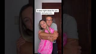 Simple Date Night Ideas for Your Next Date Night *Easy* #shorts