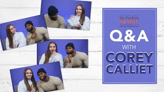 Revenge Body Q&A with Corey Calliet | Hayley Herms