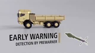 German Rheinmetall Amap Ads Active Protection System