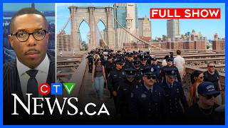World remembers 9/11 | CTV News Ottawa at Five for September 11, 2026