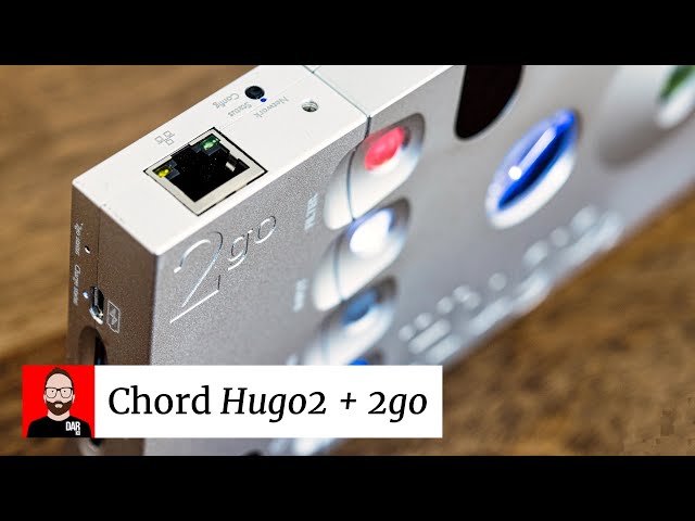 Chord 2Go + Hugo 2 = high-end audio in EVERY room class=