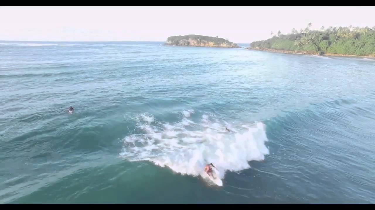 Surf in Puerto Rico YouTube