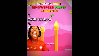 Speed funny moments😂🔥 #ishowspeed #edit #shorts