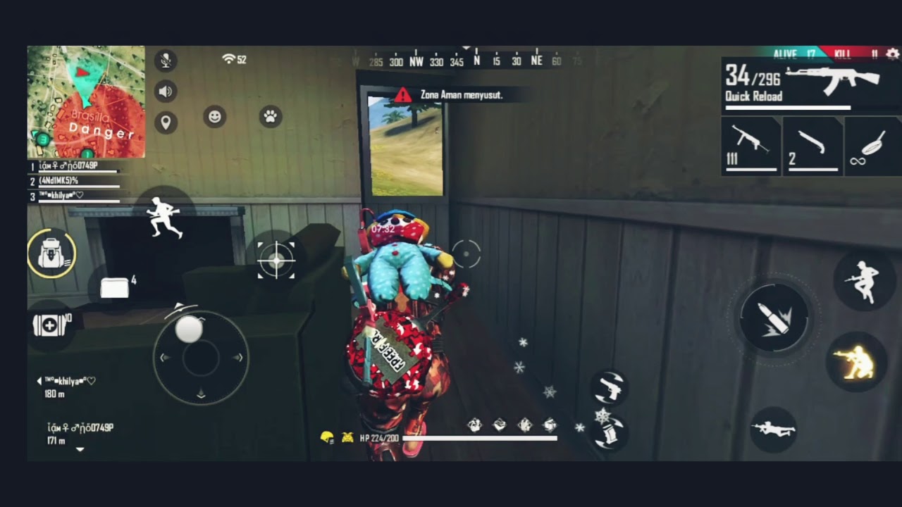 Ff garena - YouTube