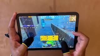 iPad Mini 6 HANDCAM PUBG MOBILE | Still beast in 3.1 update | Smooth + extreme gameplay