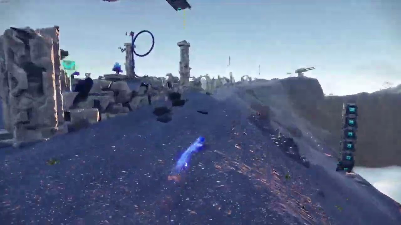 Sonic Frontiers - Real Ball Physics